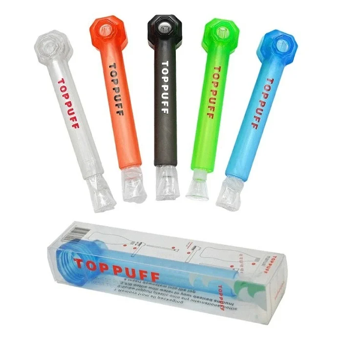 Topuff boquilla