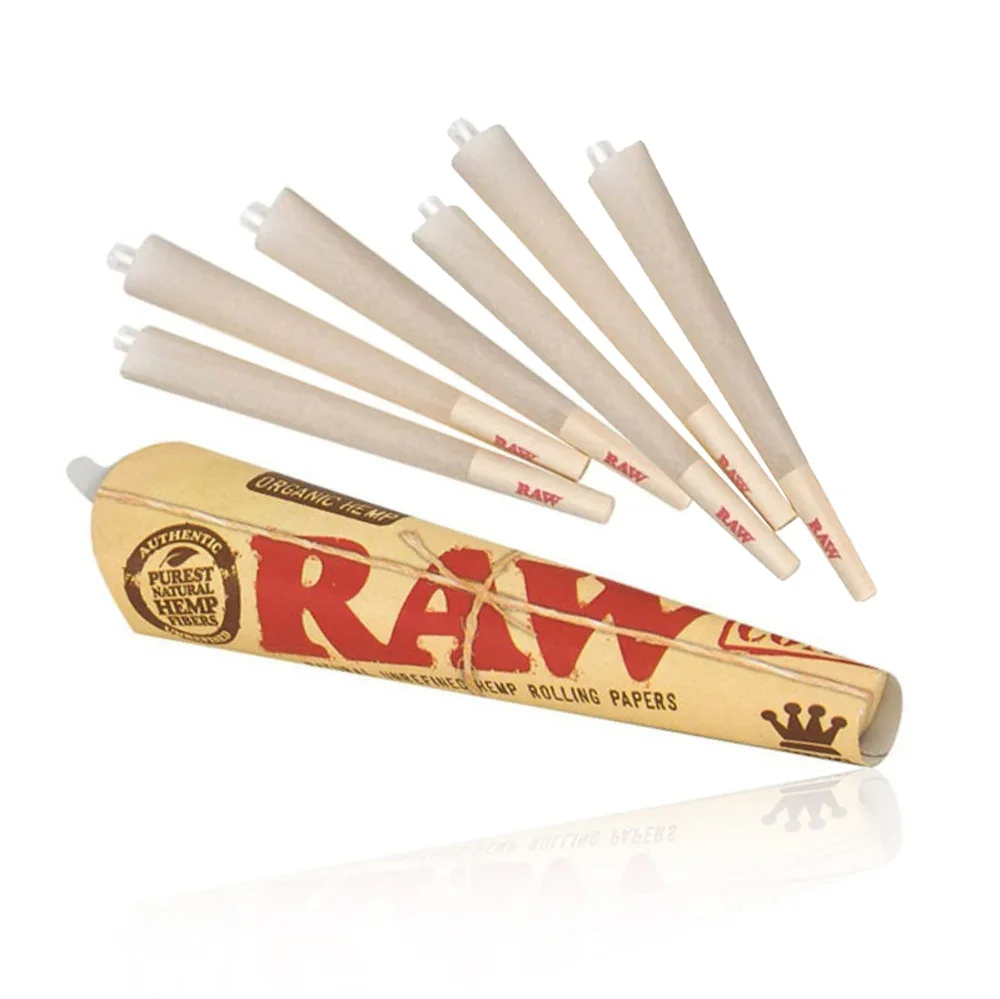 Raw Cones