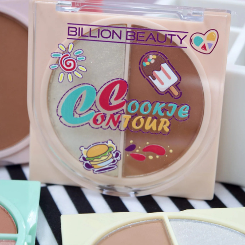 ILUMINADOR Y CONTORNO BILLION BEAUTY