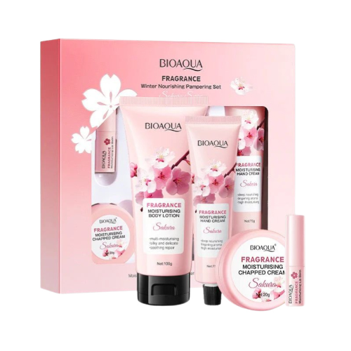 KIT BIOAQUA FRAGANCE