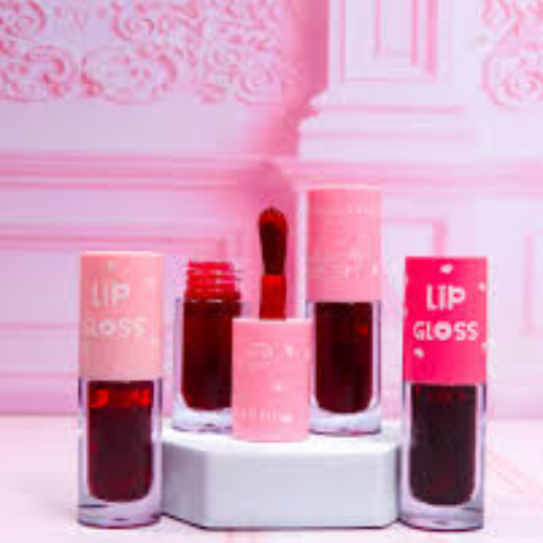 TINTA LABIOS APLICADOR GRUESO MEIKE GLAMOUR OSITO HUELLITA