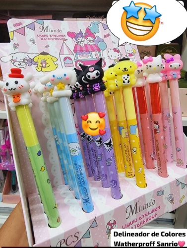 PLUMON COLORES MIUNDO
