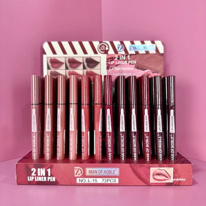 LAPIZ DELINEADOR PINK KEY LABIOS