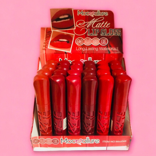 LABIAL MATTE MOCOALLURE