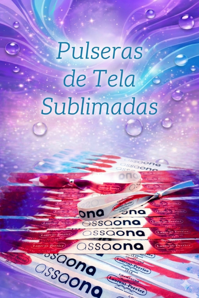MANILLAS DE TELA