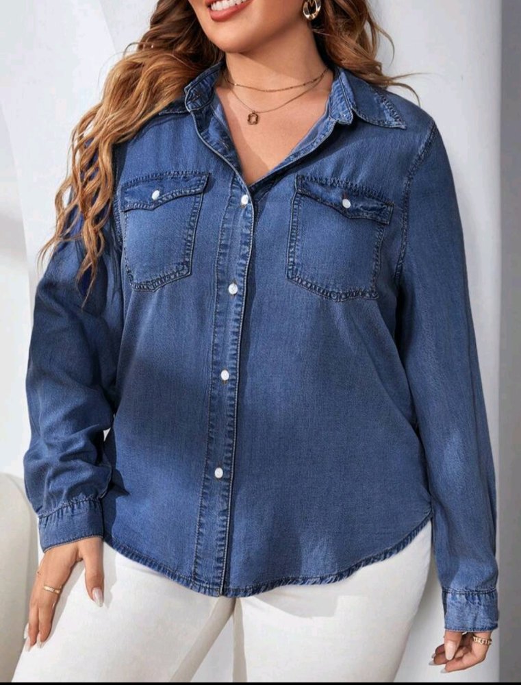 Camisa jeans