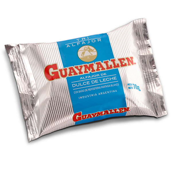 Guaymallen Blanco Triple