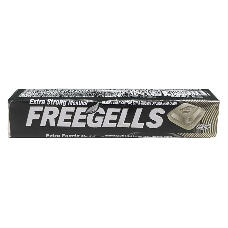 Pastillas Freegells Extra Fuerte