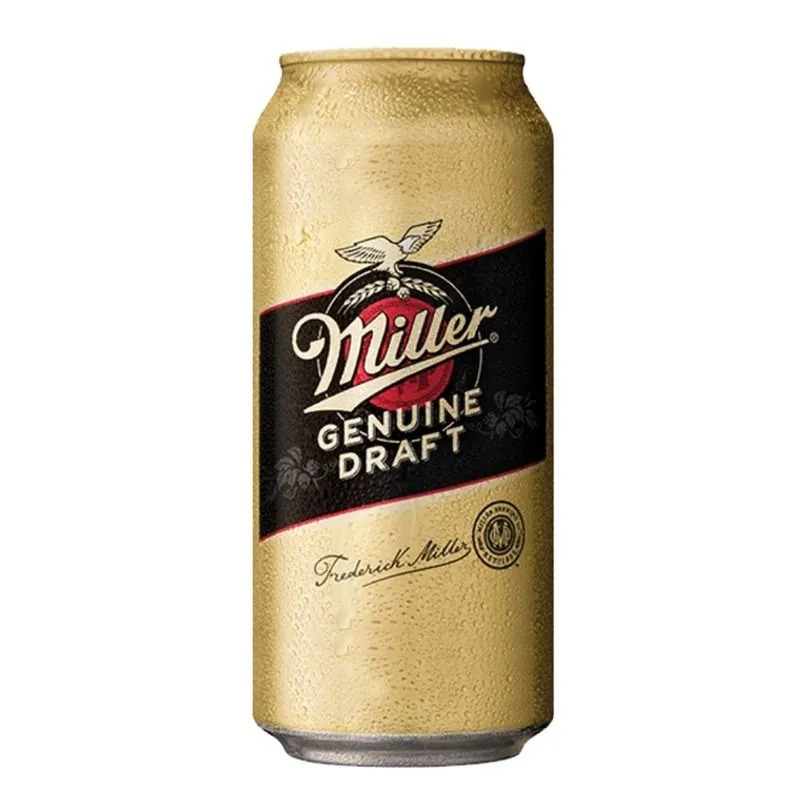 Miller lata 473ml