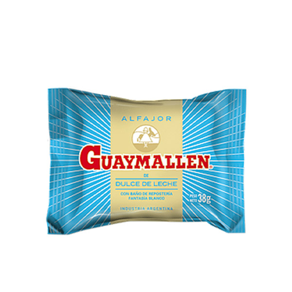 Guaymallen Blanco Simple