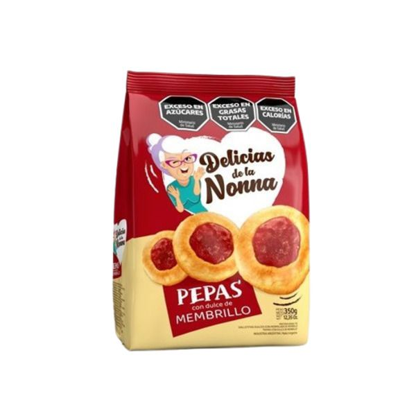Galletitas Delicias de la Nonna