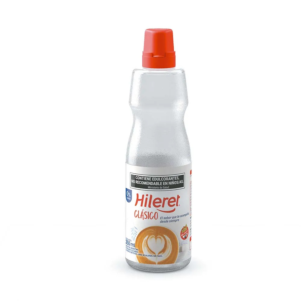 Edulcorante Hileret 250ml