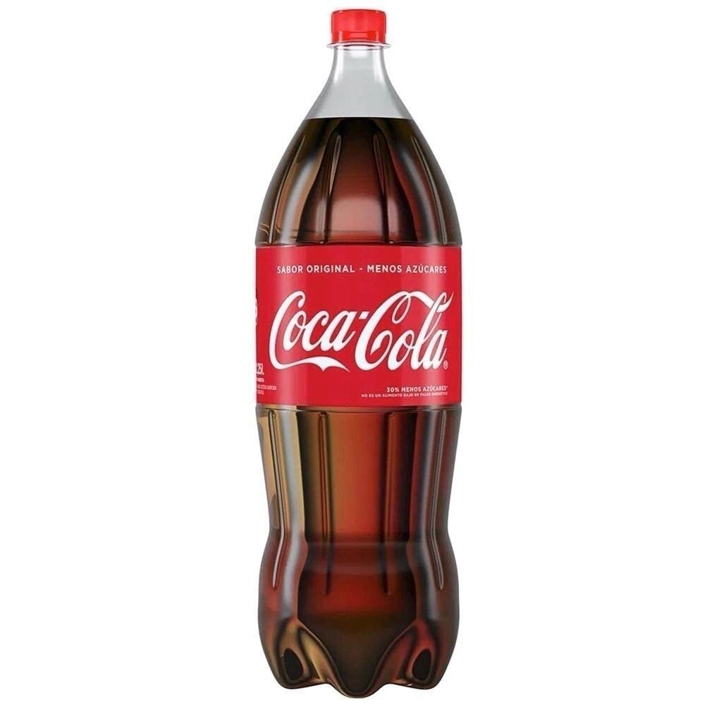 Coca Cola 2.5lts