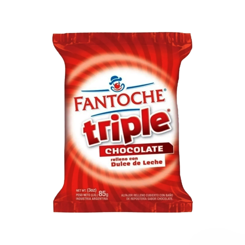 Fantoche Triple