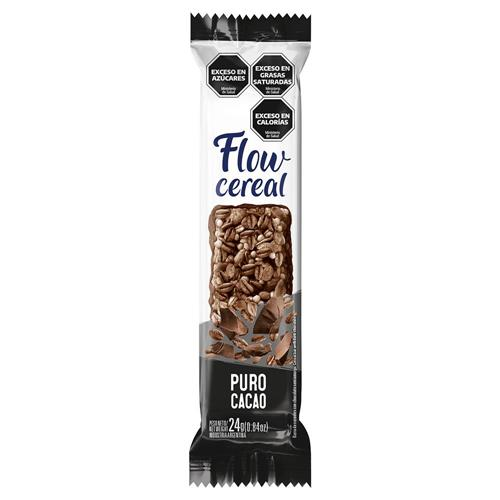 Flow Cereal Puro Cacao