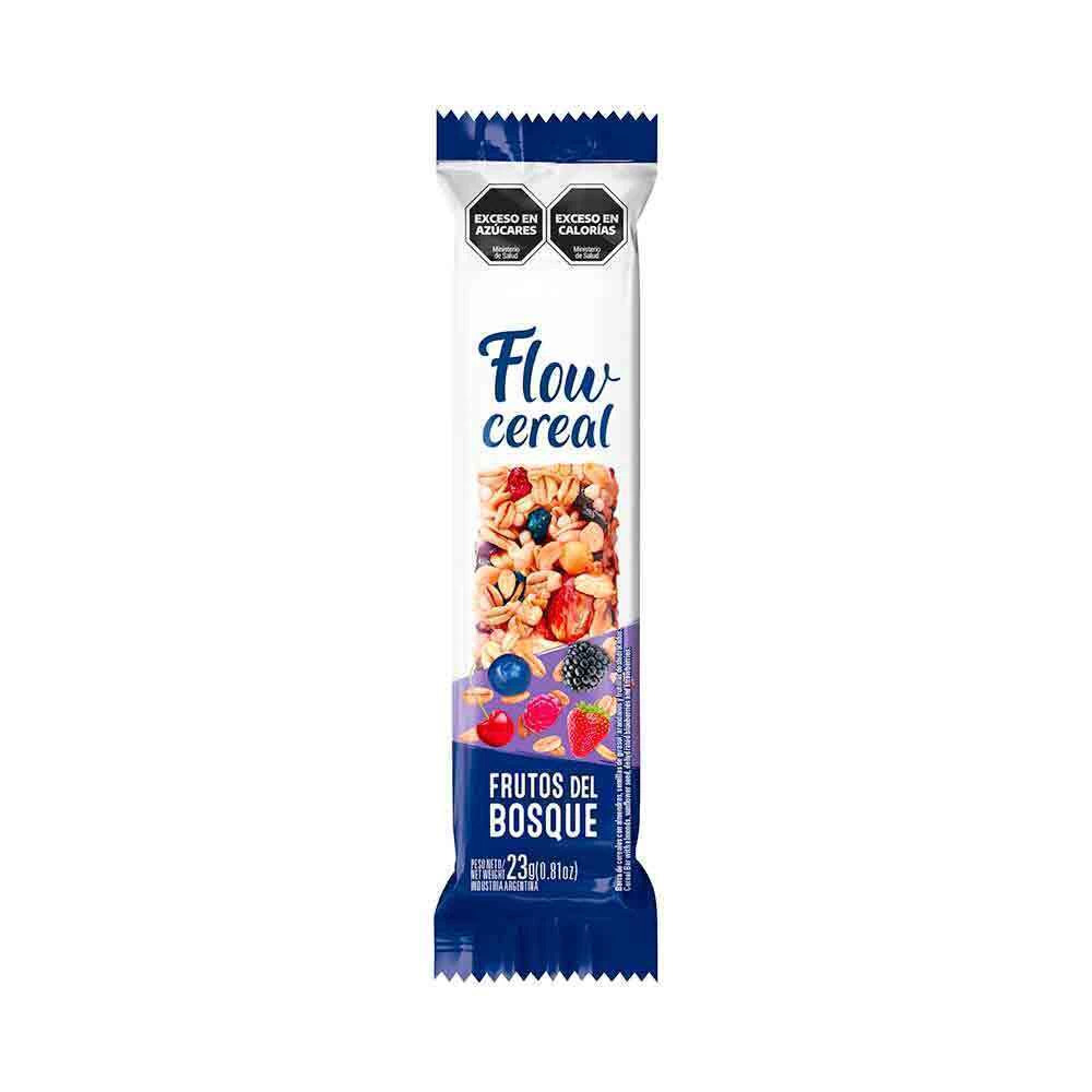 Flow Cereal Frutos del Bosque