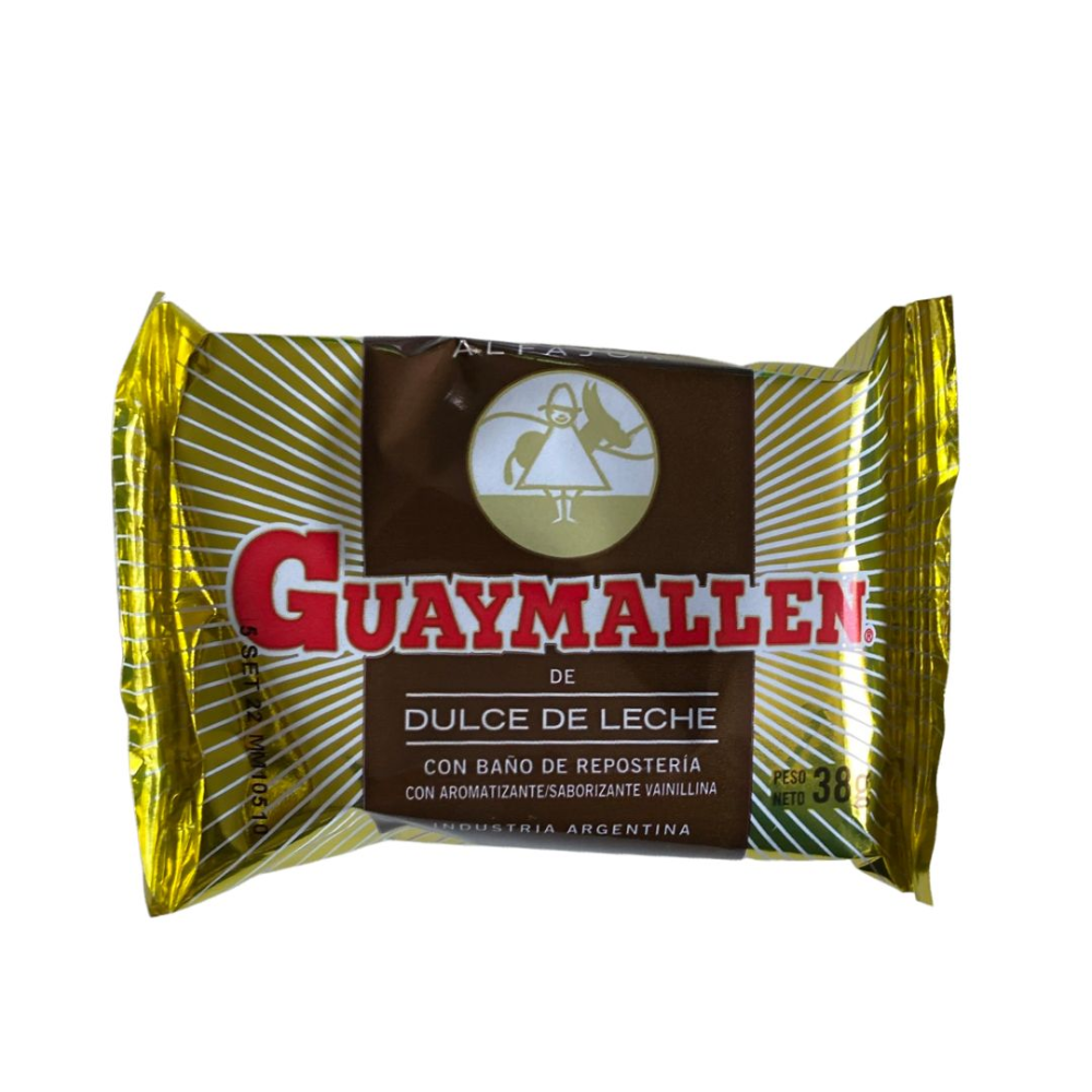 Guaymallen Negro Simple