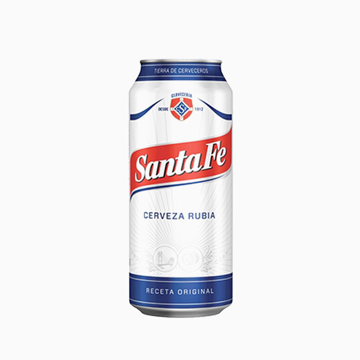 Santa Fe lata 473ml