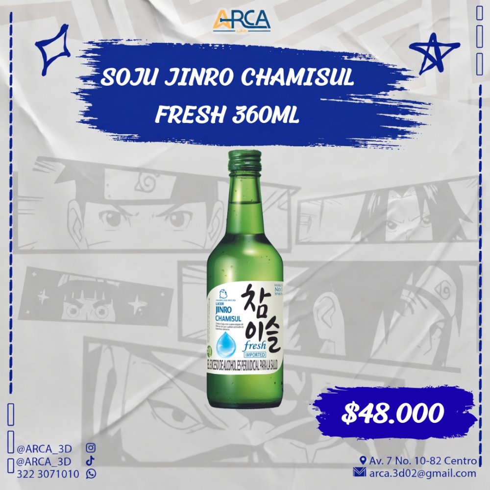 SOJU FRESH