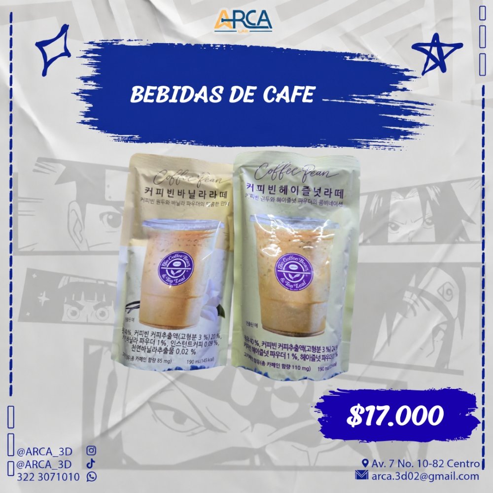 CAFE LATTE