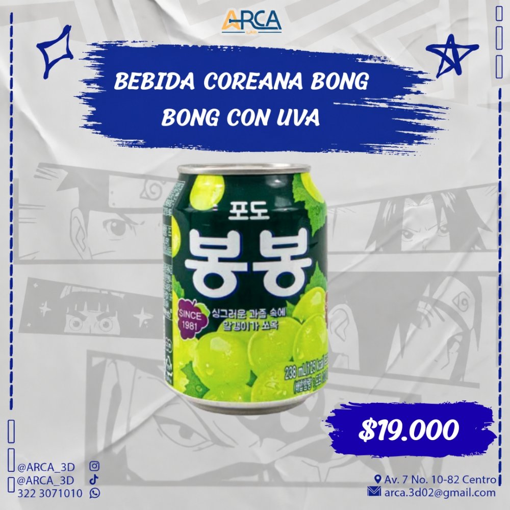 BONG BONG