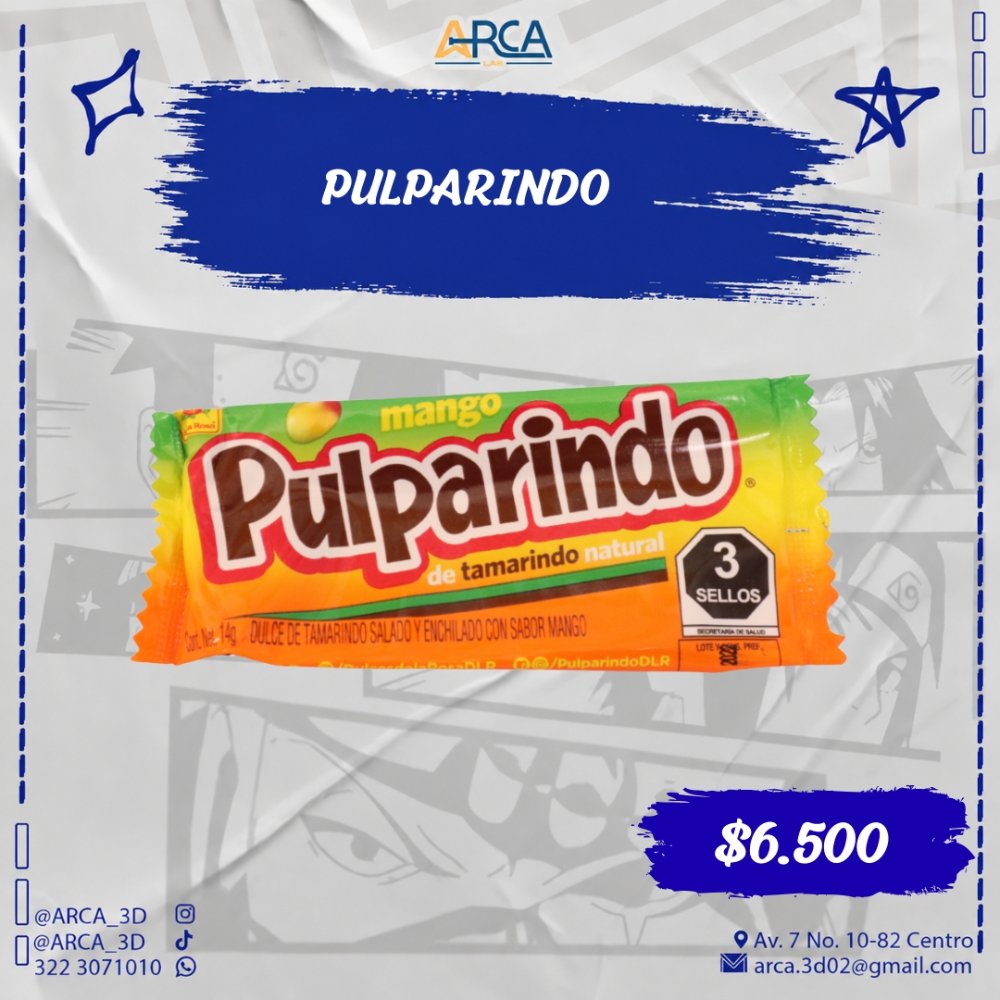 PULPARINDO