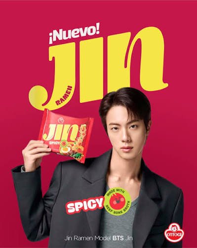 JIN RAMEN SPICY
