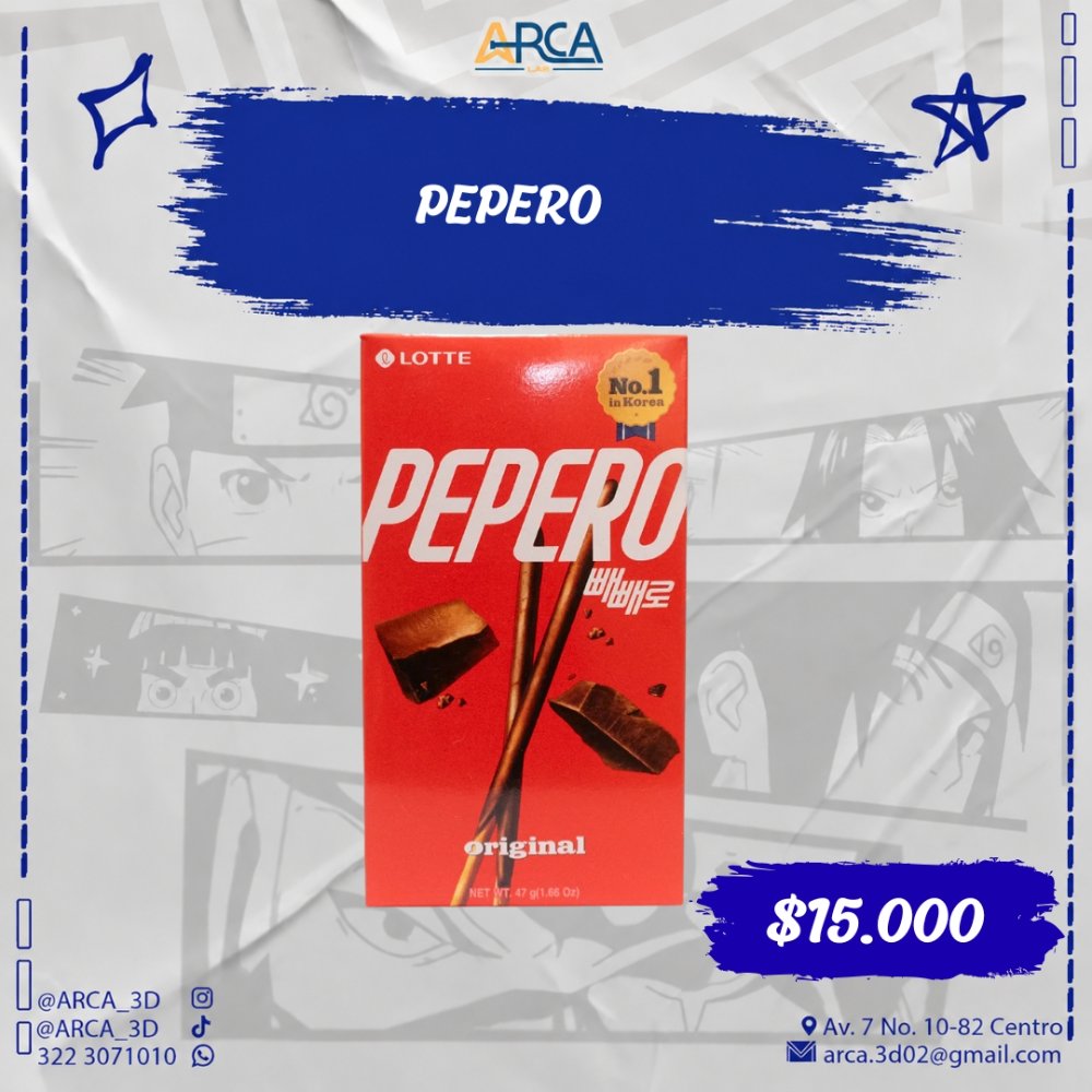 PEPERO