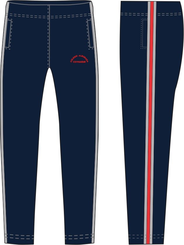 PANTALÓN T.16