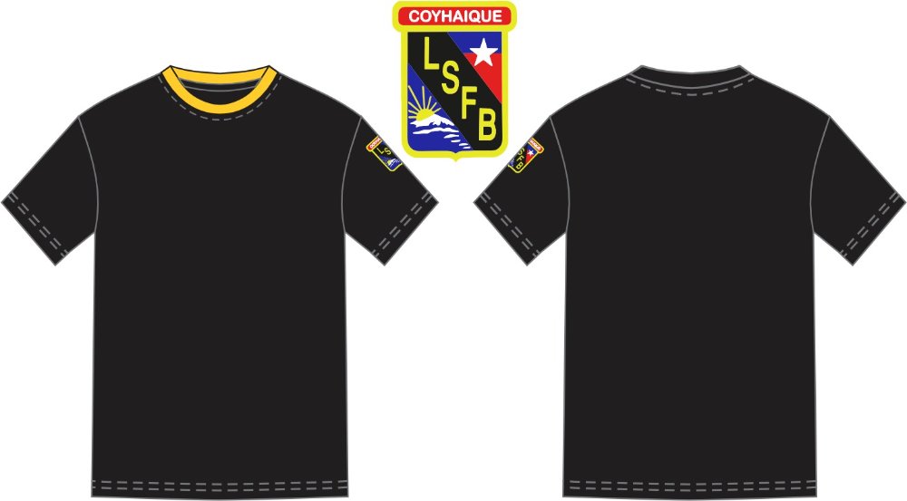 TALLA M / POLERA POLO