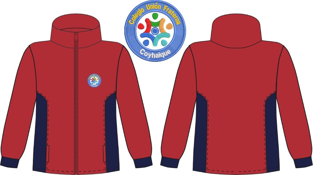 TALLA 12 / POLAR UNIÓN FRATERNA