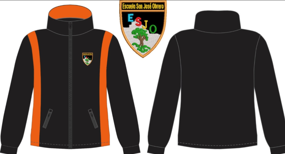 TALLA 16 BUZO C. SAN JOSÉ OBRERO