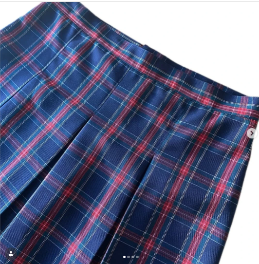FALDA  TALLA 16