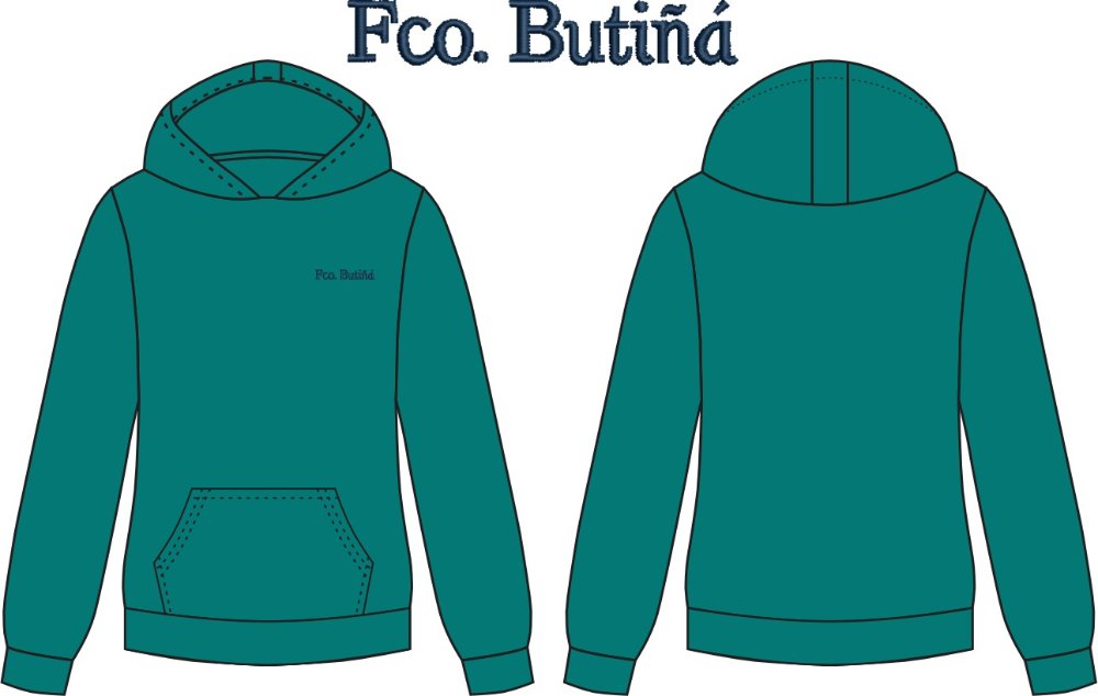 TALLA 6 / BUZO COMPLETO