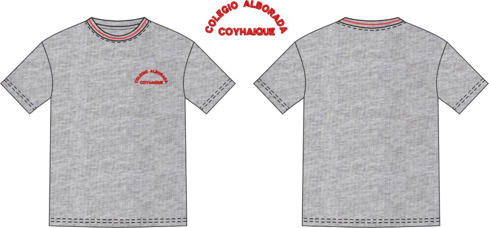TALLA S /POLERA POLO