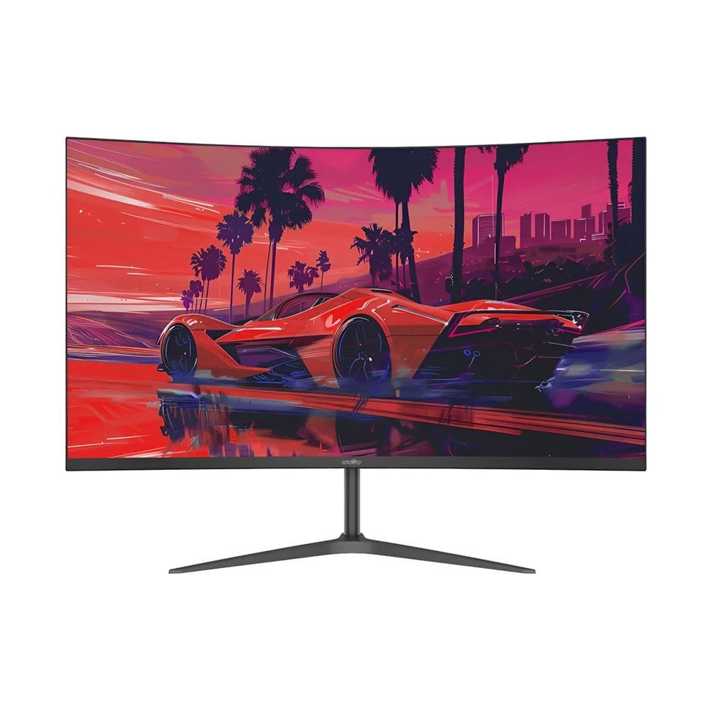 Level Up Monitor Gamer Curvo 27 Pulgadas 27-UP6580C