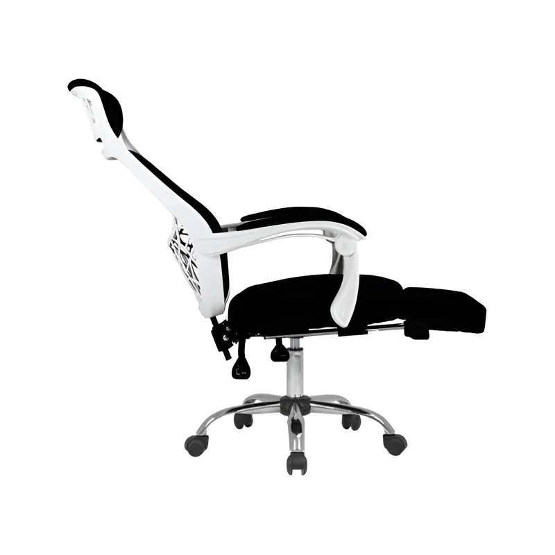 One Box Sillon Elegante Malla con apoya cabeza y pies OB-SO5