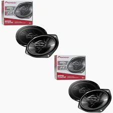 JUEGO PARLANTES PIONEER TS-G6930F 6X9 3 VIAS 400W