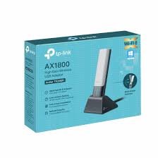 TP-Link Placa de red USB Archer TX20UH AX1800