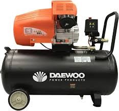 Daewoo Compresor De Aire DAC60VD