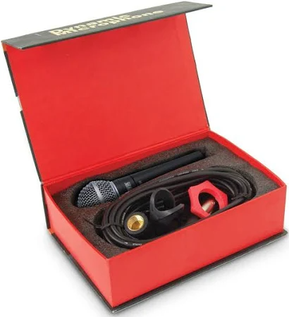 Novik Microfono de mano FNK-5