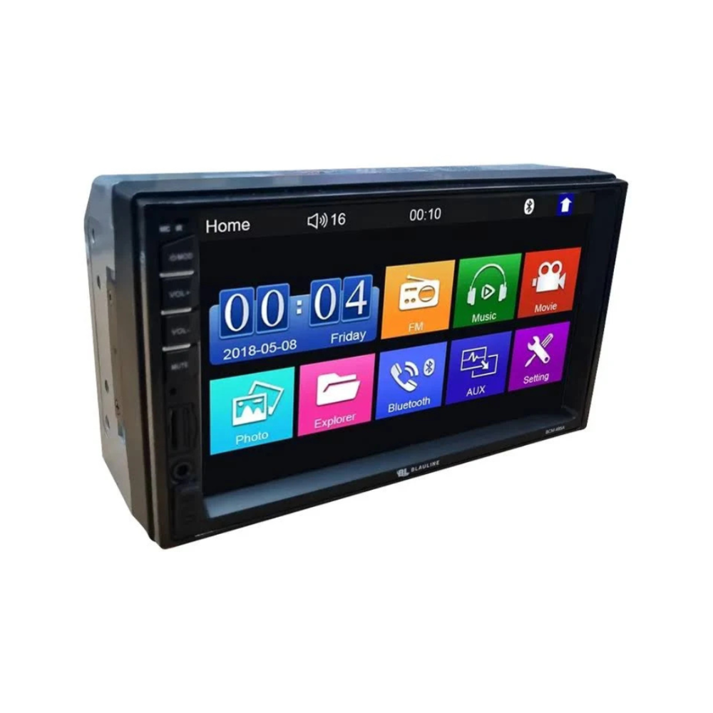 Blauline Estereo con pantalla BCM-495A