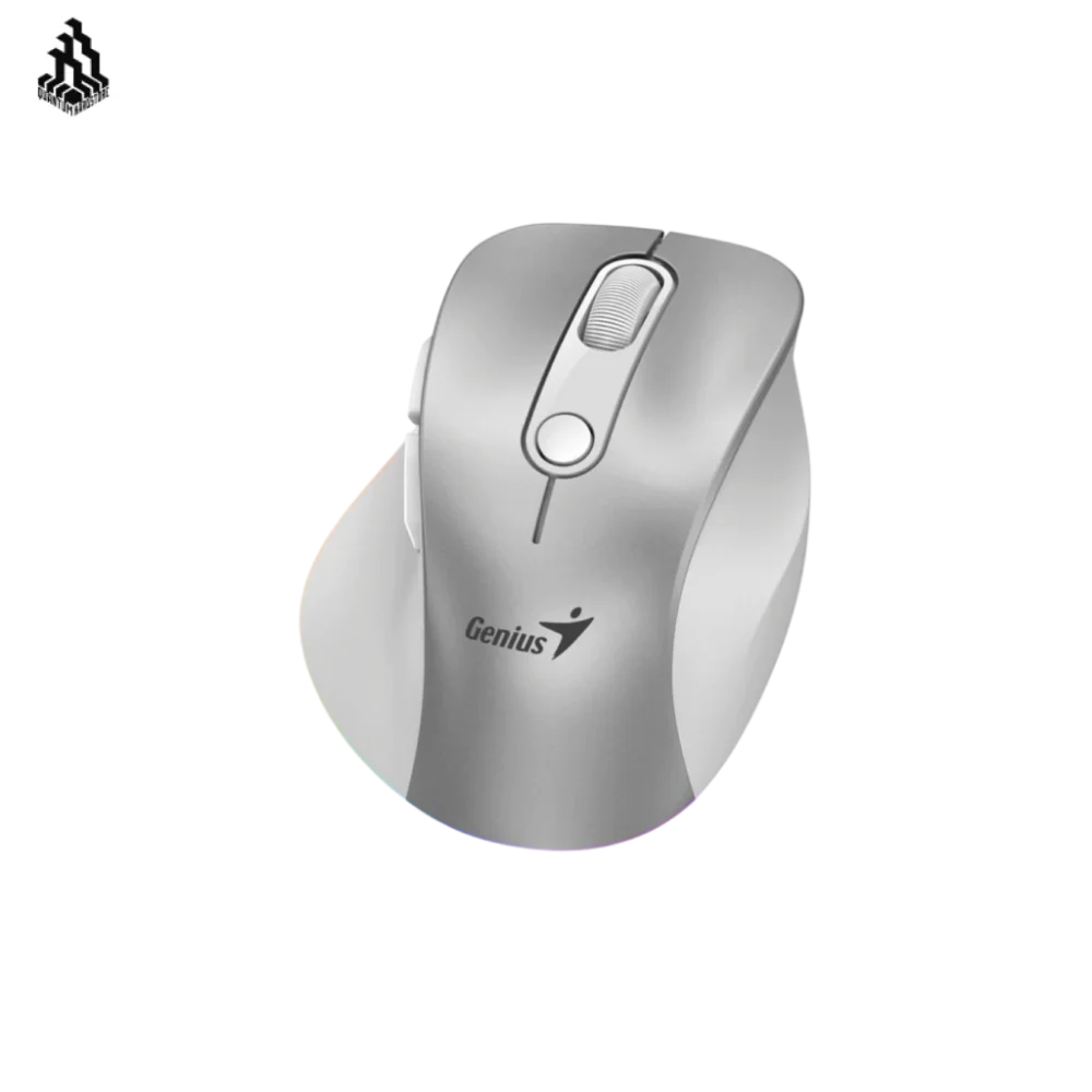 Genius Mouse Inalambrico ERGO 9000S