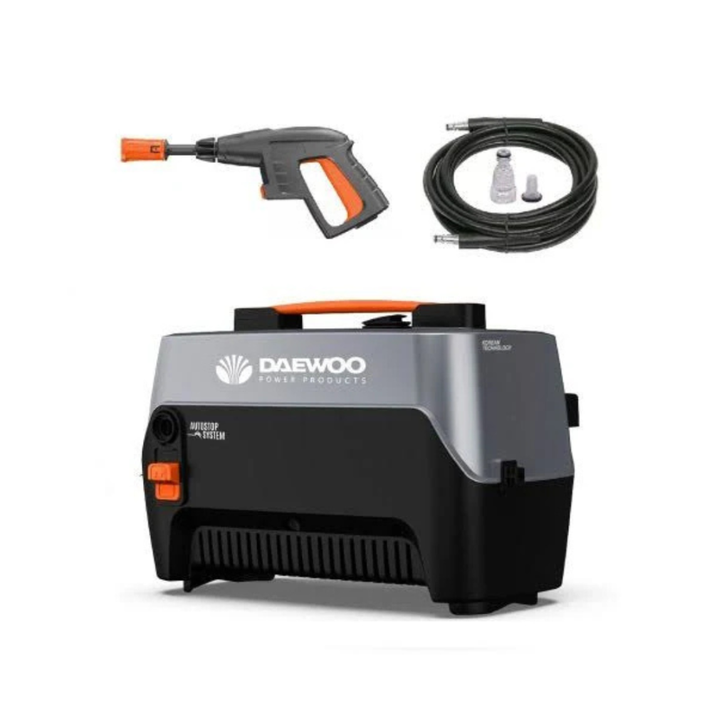 Daewoo Hidrolavadora 1200W DAX1200
