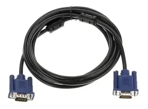 Noga Net Cable VGA a VGA 5 Metros