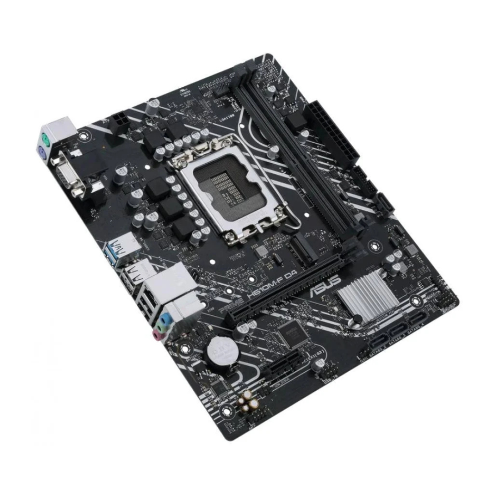 Asus Placa Madre Prime H610M-F D4 R.2