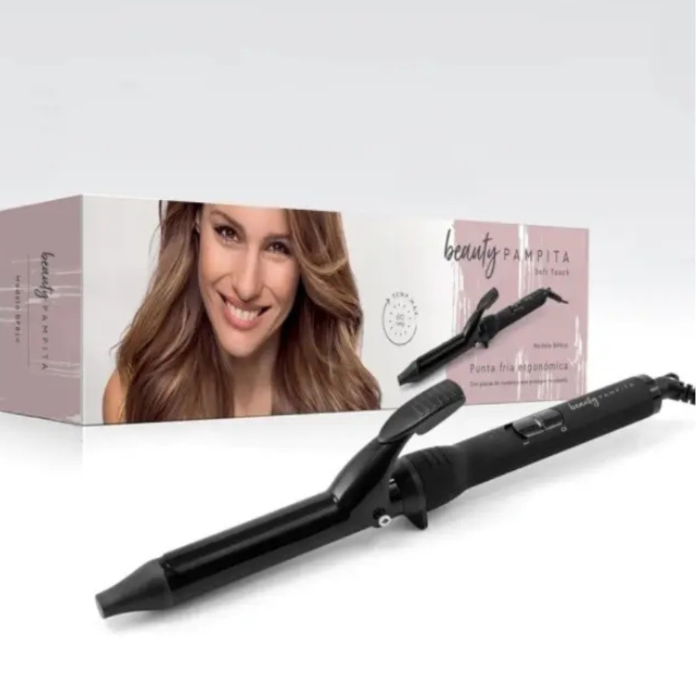 Beauty Pampita Rizador BP810 Soft Touch