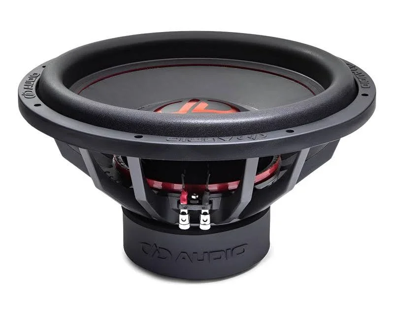 DD AUDIO 615 15" SUB 650RMS D2