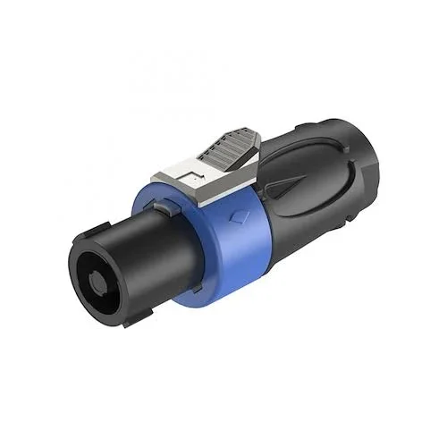 Roxtone Conector Speakon Hembra 4C - RS4F-N