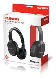 Telefunken Auriculares TF-H500BC